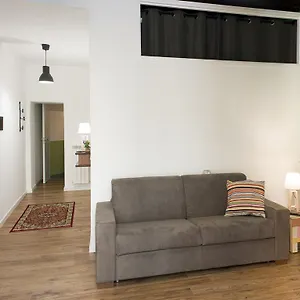 Apartament Sleep & Zupp Casa Olimpia, Neapol